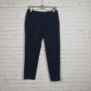 zara Casual Pants navy size 4